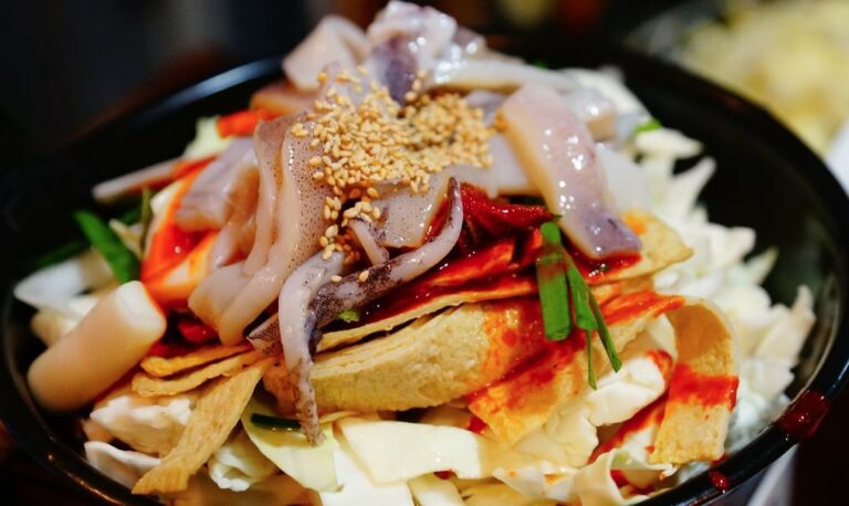 Can you tell me about the street food scene in North Korea?