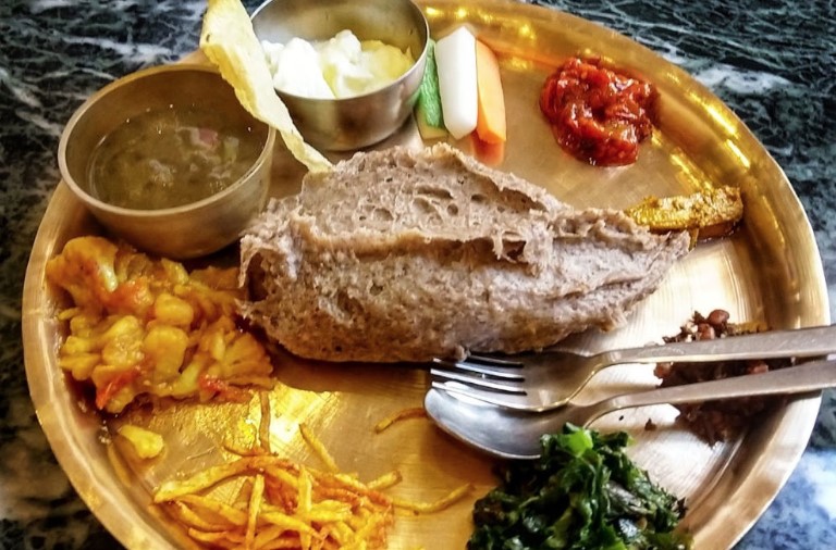 Is Nepalese cuisine spicy?