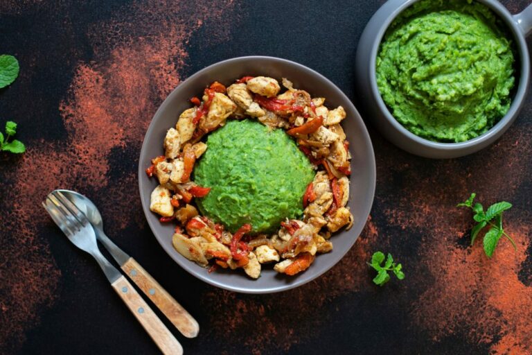 Are there any special desserts or sweets in Kenyan cuisine?