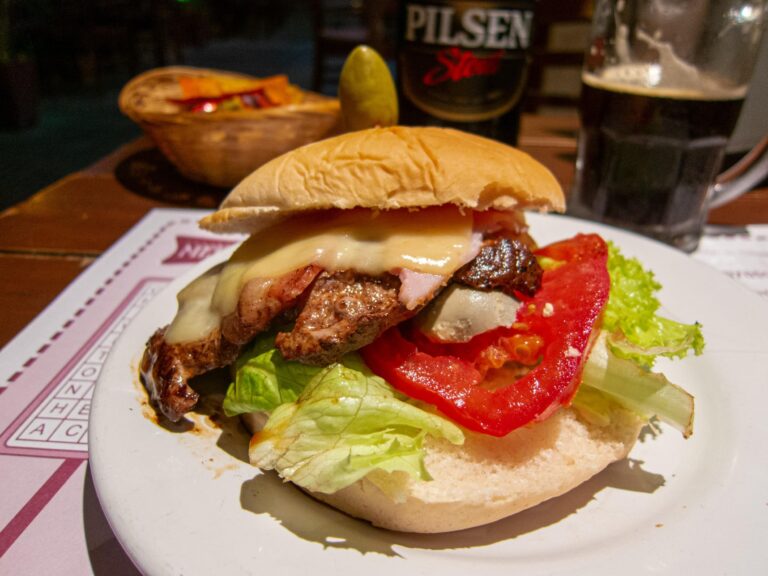 What are some Uruguayan dishes that are popular during Uruguayan festivals or special occasions?
