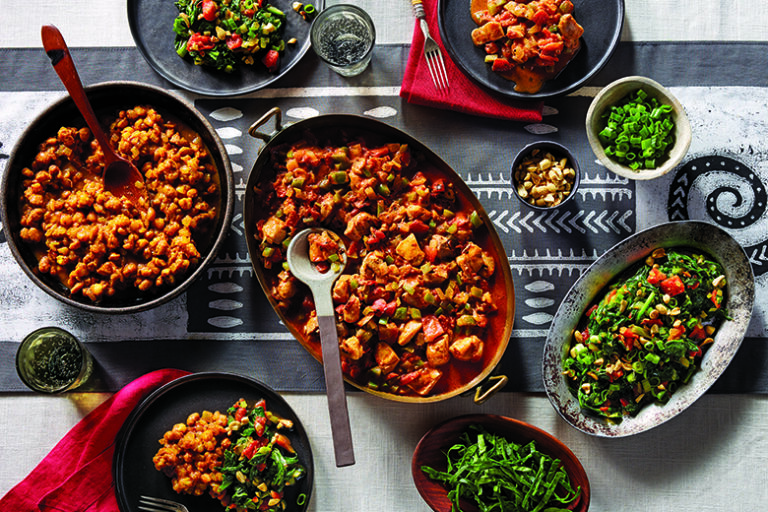 Are there any gluten-free options in Zimbabwean cuisine?