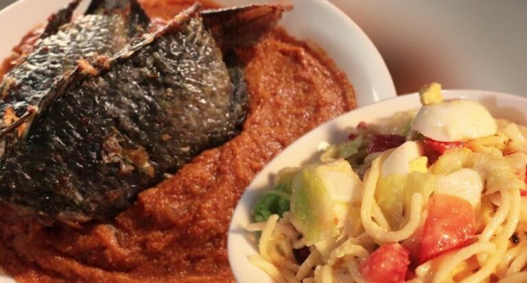 How does Togolese cuisine differ from other West African cuisines?
