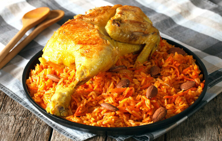 Can you tell me about the street food scene in Saudi Arabia?