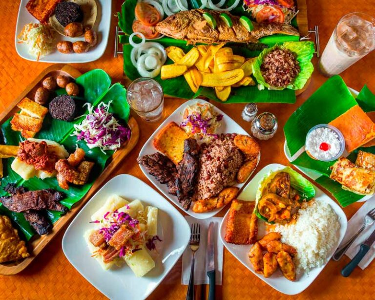 Can you tell me about the street food scene in Nicaragua?