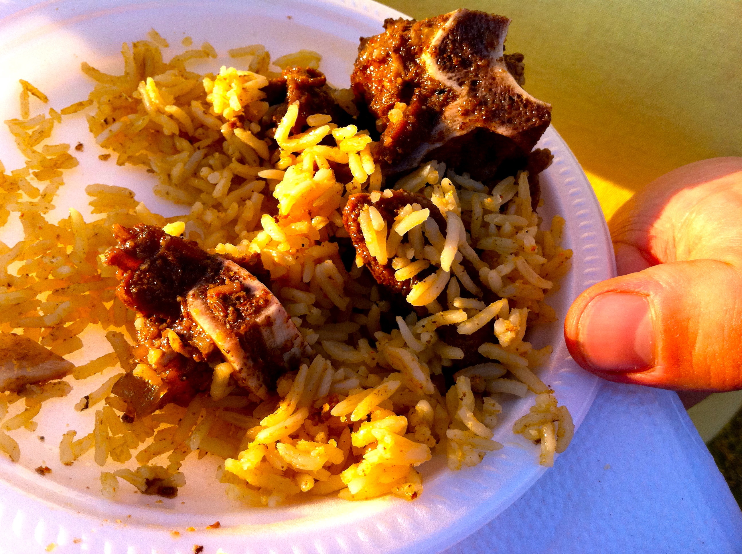 Are there any vegetarian or vegan options in Djiboutian cuisine?