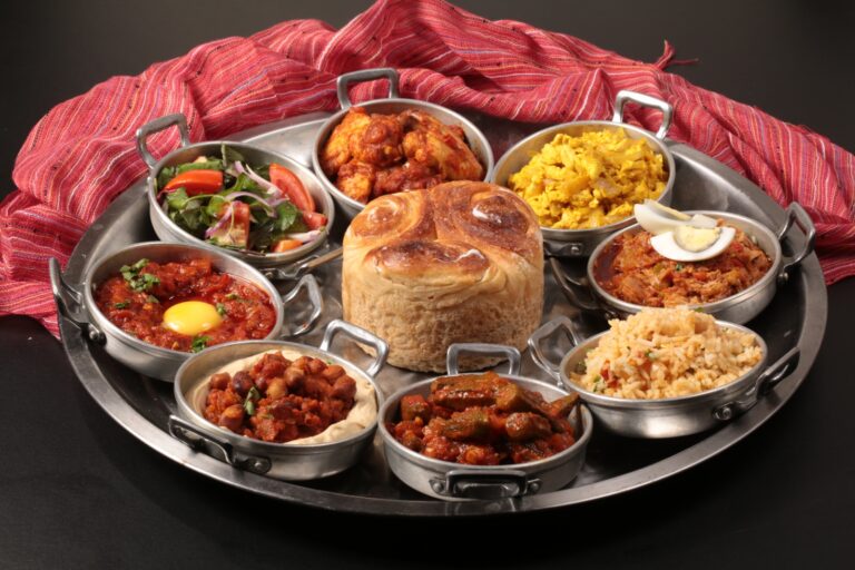 Is Yemeni cuisine spicy?