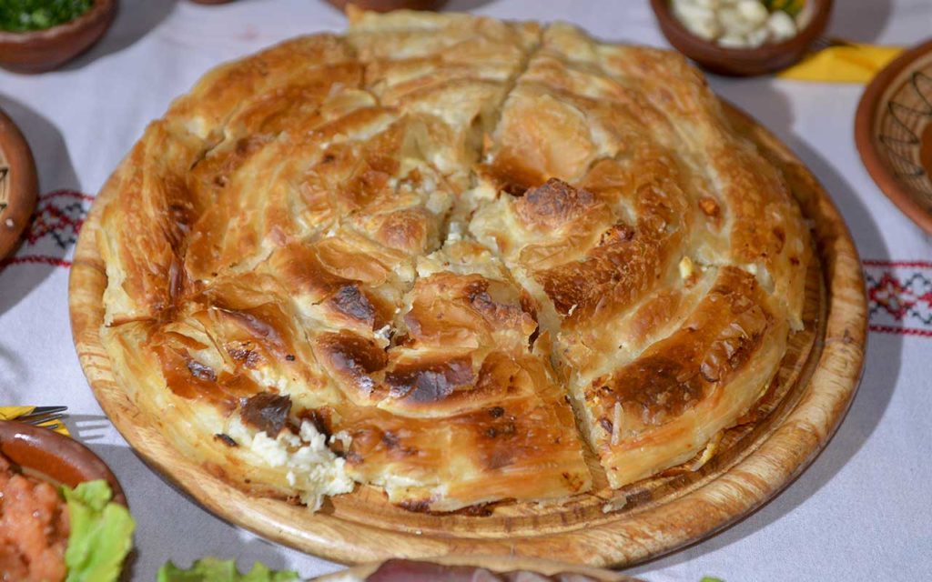 Are there any unique dining customs or etiquette in North Macedonia?