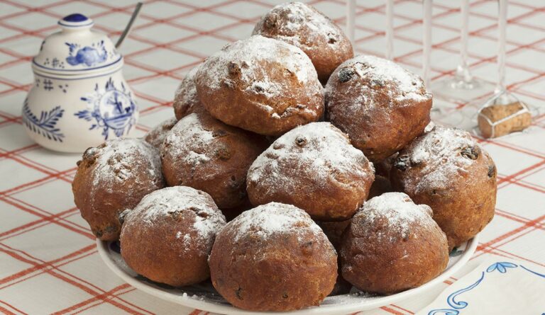 Are there any food markets or festivals in the Netherlands?