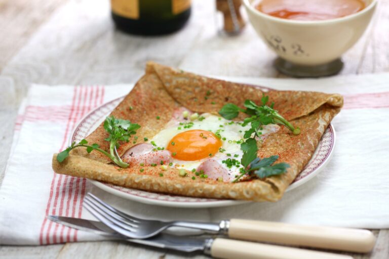 Is French cuisine vegetarian-friendly?