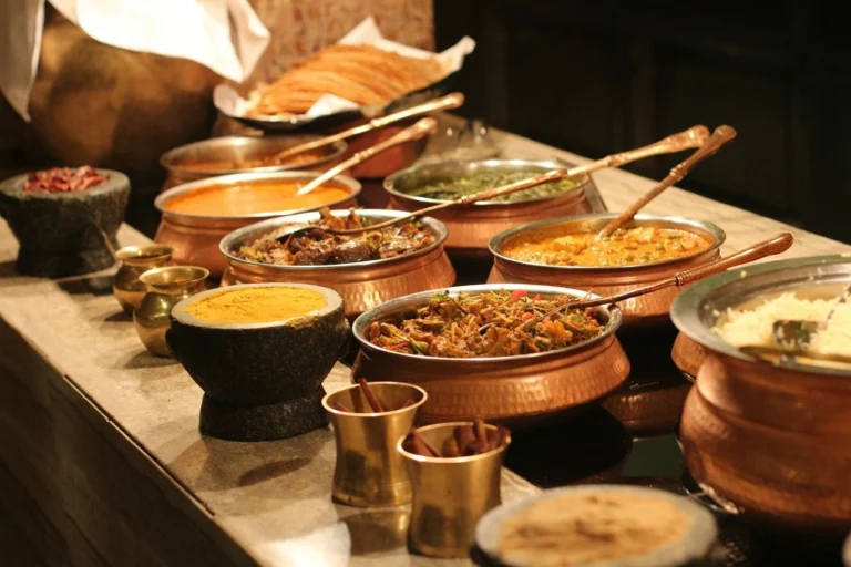 Can you tell me about the street food scene in Pakistan?