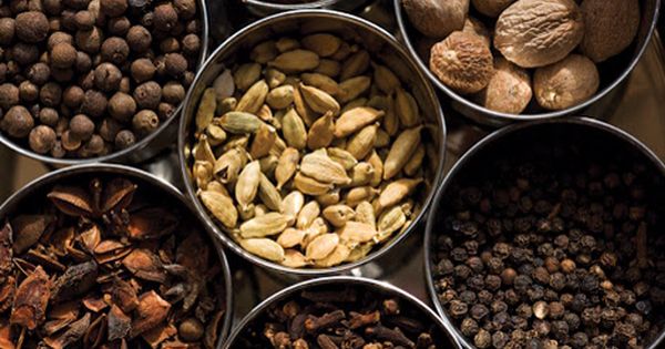 Is Namibian cuisine spicy?