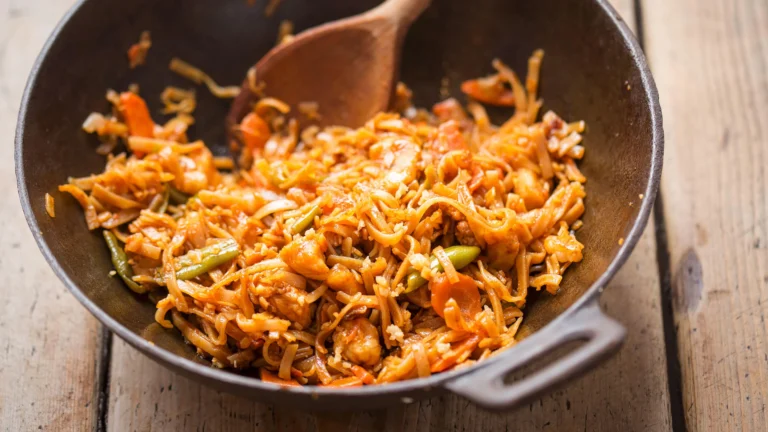 How does Thai cuisine differ from other Southeast Asian cuisines?