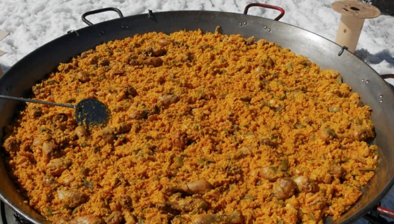 Are there any famous food festivals or events in Andorra?
