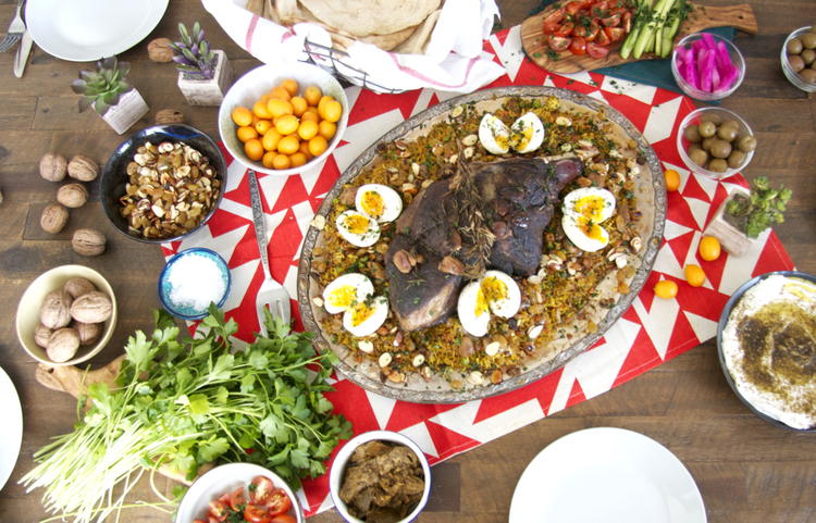 Are there any specific dietary restrictions or considerations in Iraqi cuisine?