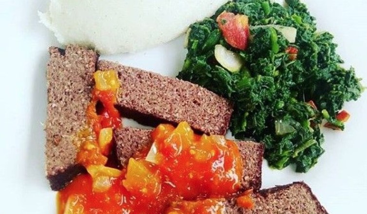 What is the significance of nshima in Zambian culture and cuisine?