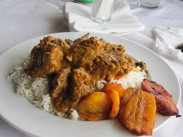 Can you find regional variations in Liberian cuisine?