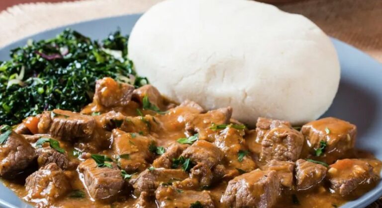 What are some lesser-known regional dishes or ingredients in Kenyan cuisine?