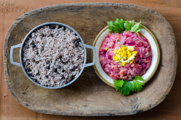 Are there vegetarian options available in Panamanian cuisine?