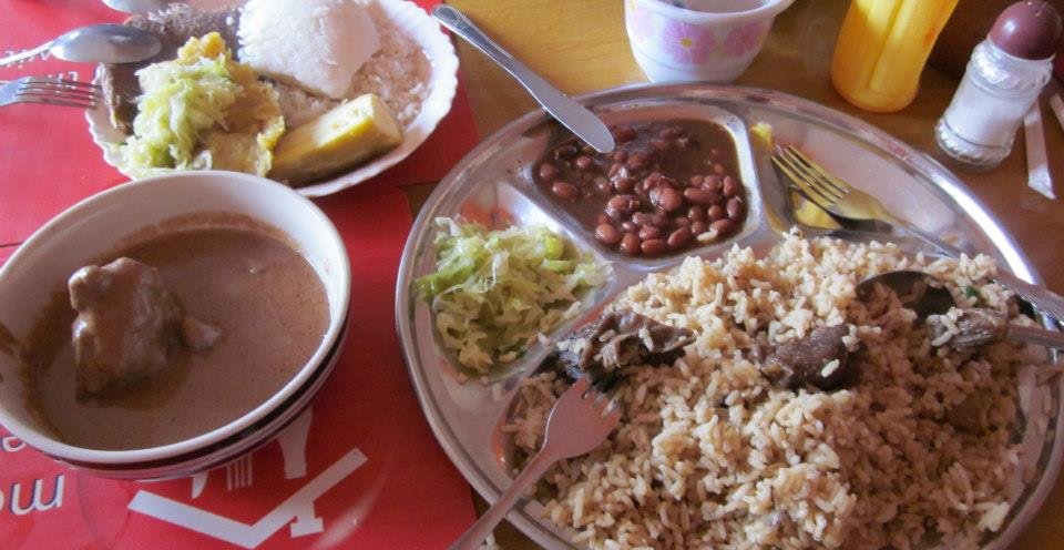 What are some common Ugandan condiments or sauces?