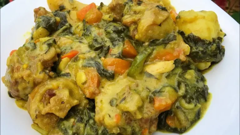 Are there any Trinidadian dishes influenced by neighboring countries like Venezuela or Guyana?