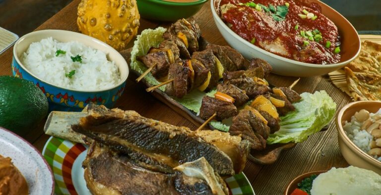 How do Tanzanian desserts differ from other African desserts?