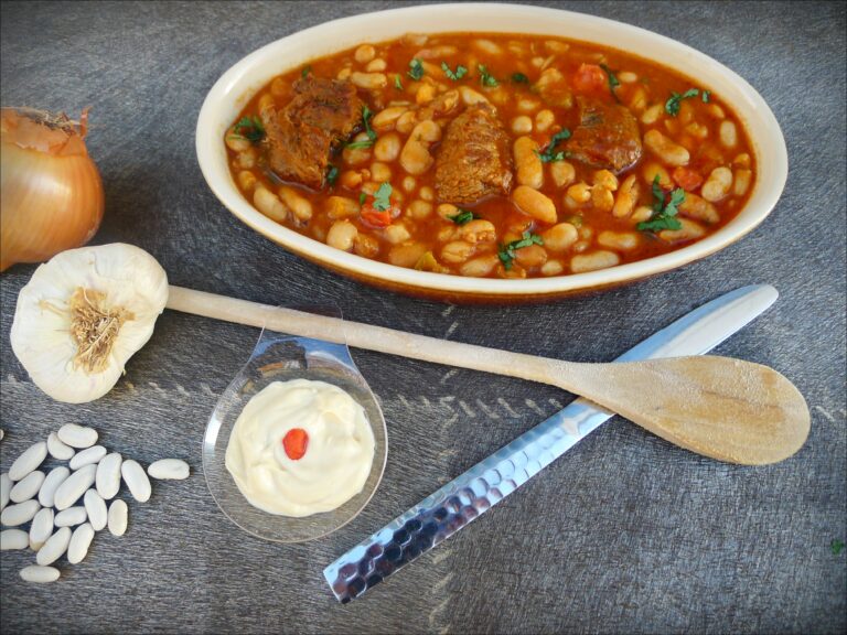 What are some popular dishes in Niger?