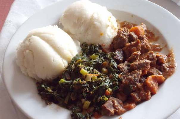 What are some popular street foods in Malawi?