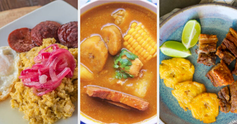 Can you recommend some popular Dominican desserts?