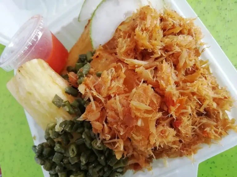 Are there any Surinamese dishes that are unique to the country?