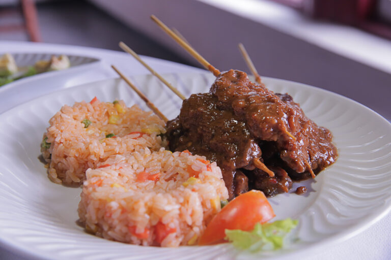 Are there any Timorese dishes that are unique to the country?