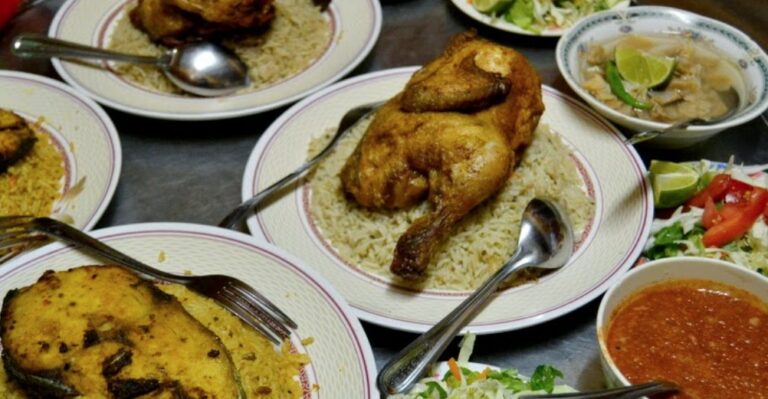 Can you tell me about the influence of East African and Indian cuisines on Omani cuisine?