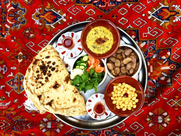 Are there any famous food festivals or events in Bahrain?