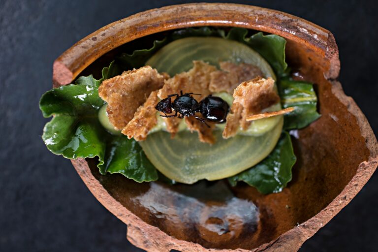 What is Bolivian cuisine known for?