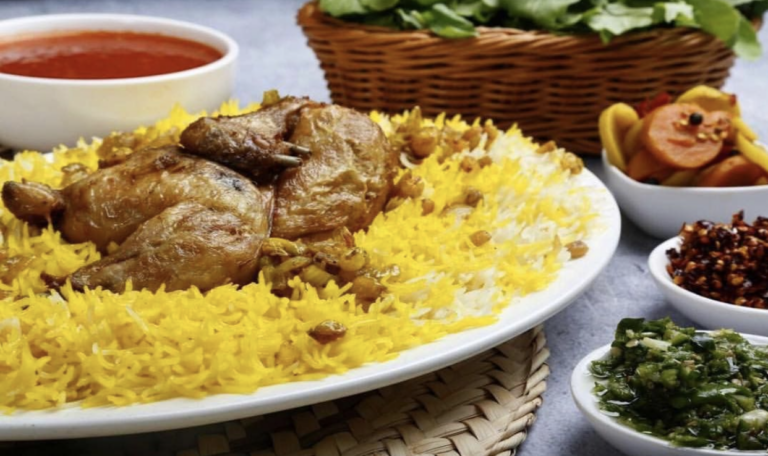 Are there any special desserts or sweets in Kuwaiti cuisine?