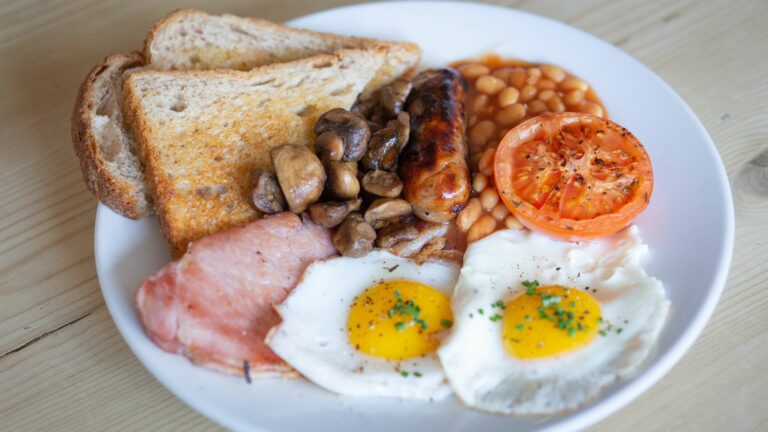 Are there any British dishes that are unique to the country?