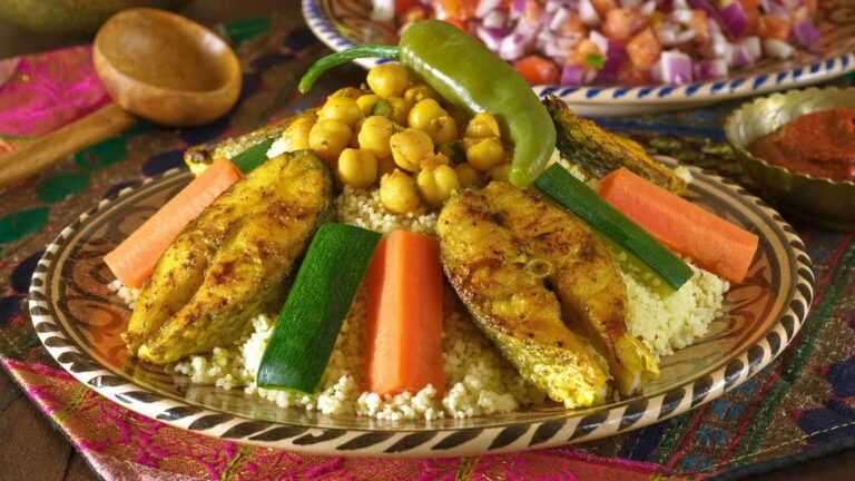 Are there any Tunisian dishes influenced by neighboring countries like Algeria or Libya?