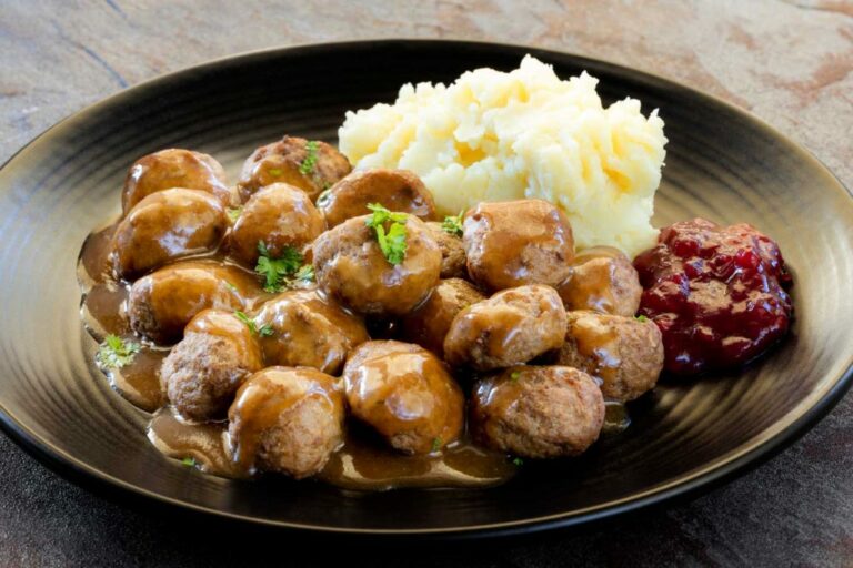 Are Swedish dishes typically spicy?