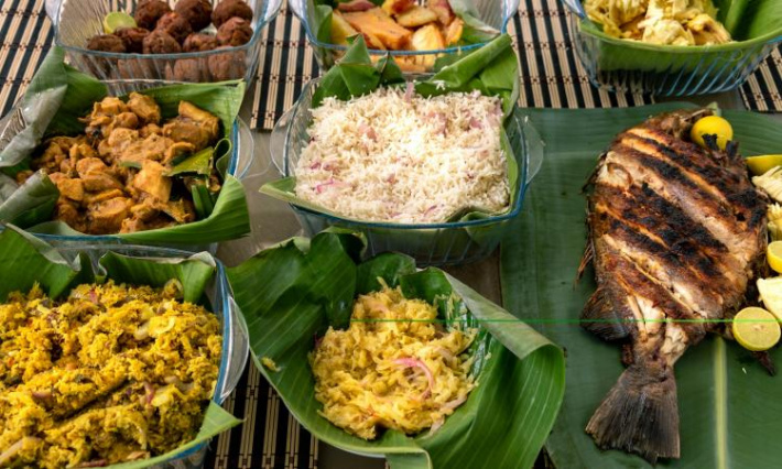 What influences have shaped Seychellois cuisine?