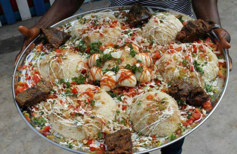Is street food safe to eat in Côte d’Ivoire?
