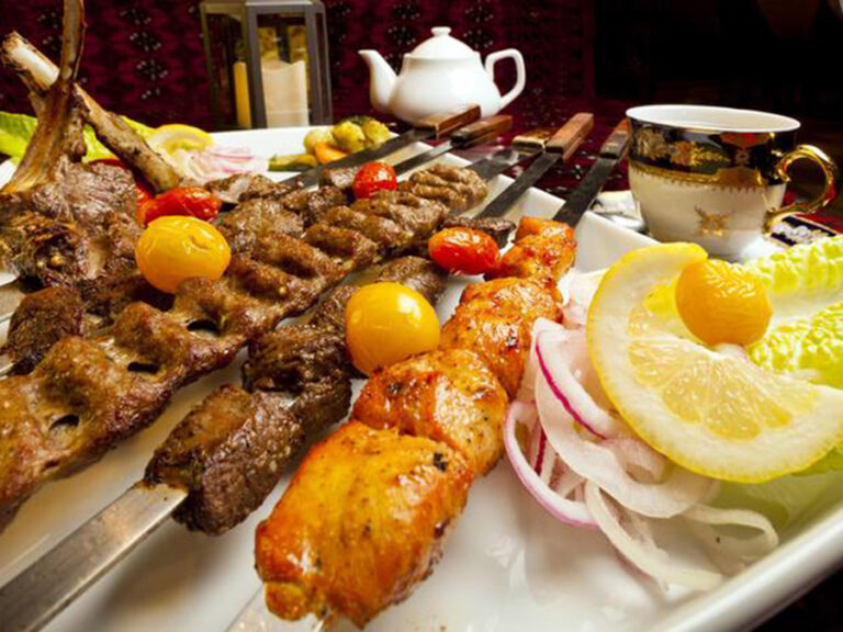 Beyond Kebabs: Exploring the Diversity of Afghan Street Food