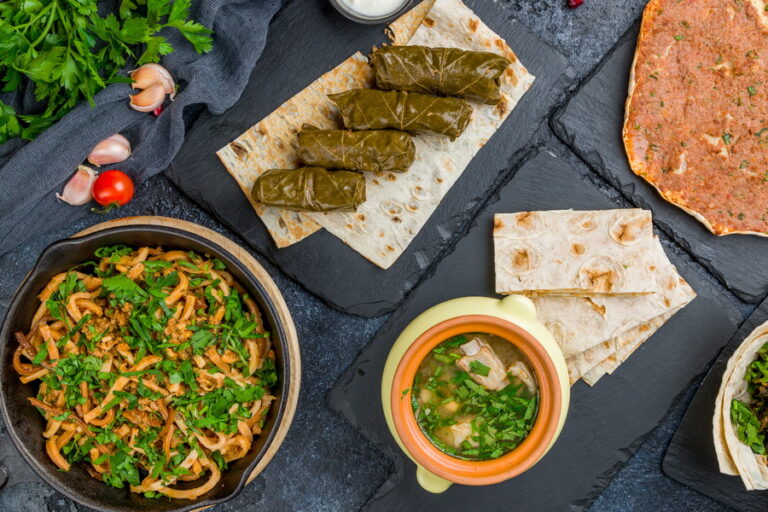 Are there any dietary restrictions in Armenian cuisine?