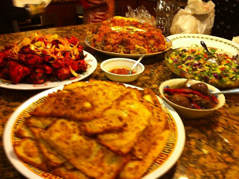 Food for the Soul: Exploring the Healing Power of Afghan Comfort Food