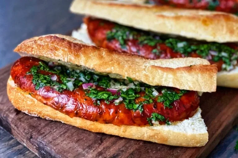 What are some traditional Uruguayan snacks?