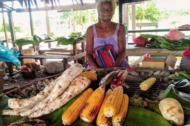 Can you recommend any traditional Solomon Islands beverages or drinks?