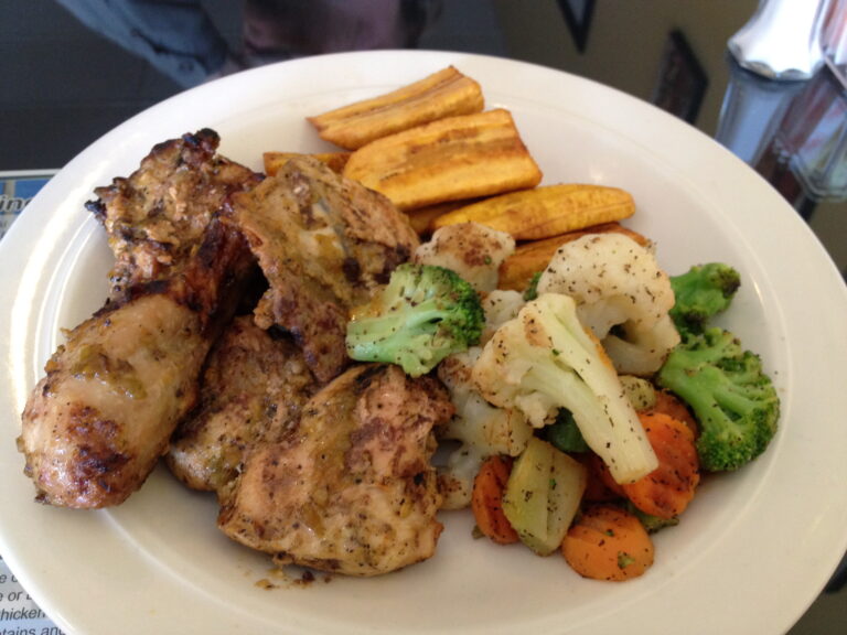 How does Sierra Leonean cuisine differ from other West African cuisines?
