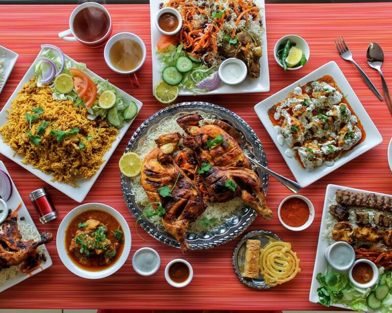 From Chapli Kebabs to Bolani: An Introduction to Afghan Street Food