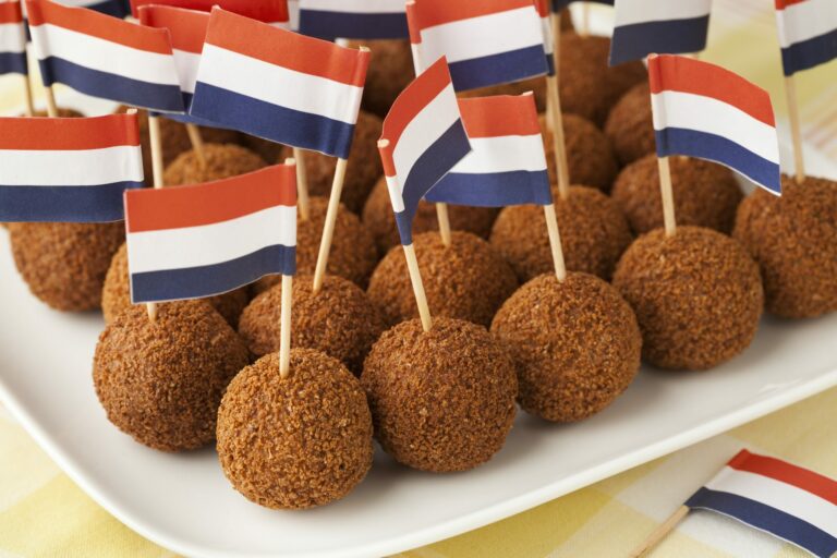 Can you recommend some traditional Dutch dishes that are not as well-known internationally?