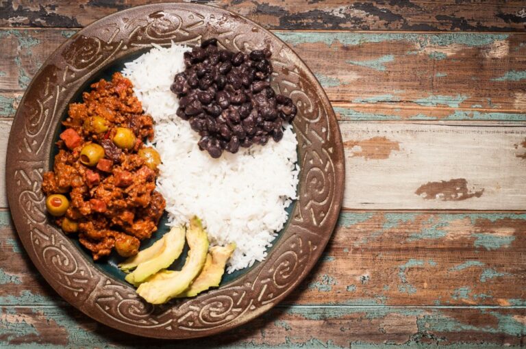 Can you tell me about the cultural significance of food in Cuban cuisine?