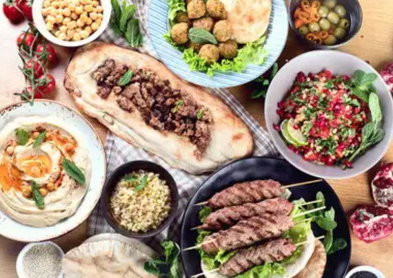 Can you recommend some Turkish dishes for vegetarians?