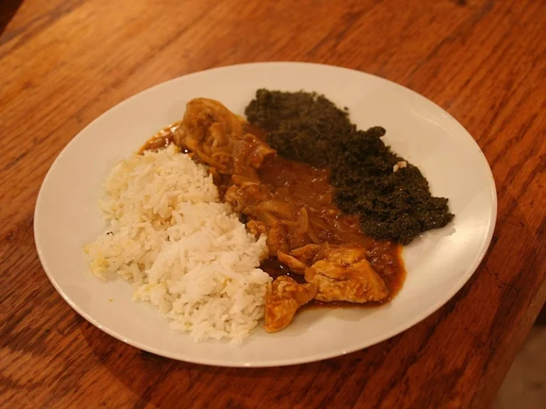 Are there any unique Gabonese snacks or appetizers?